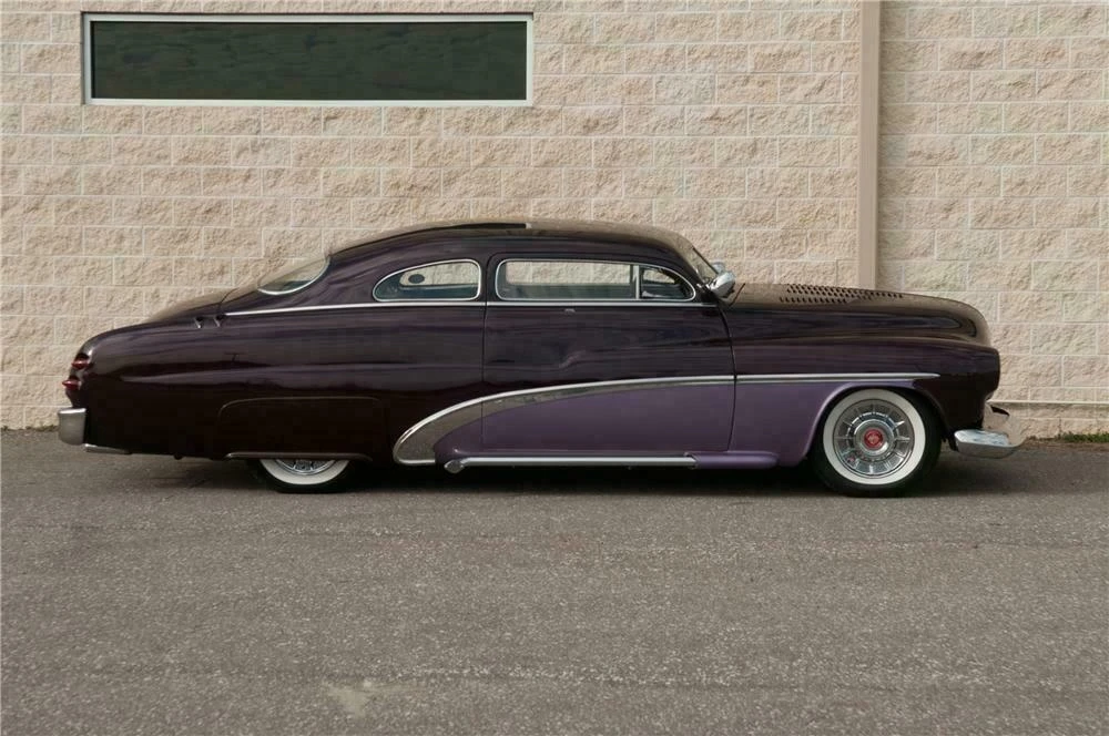 1951 Mercury Eight - Image 5 of 5