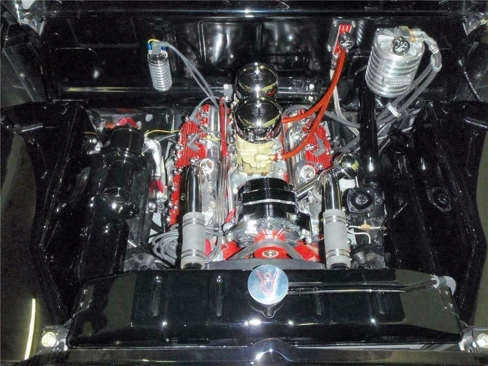 1951 Mercury Eight - Image 3 of 5