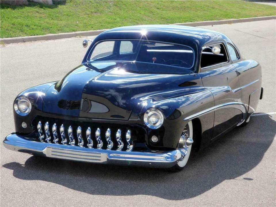 1951 Mercury Eight - Image 2 of 5