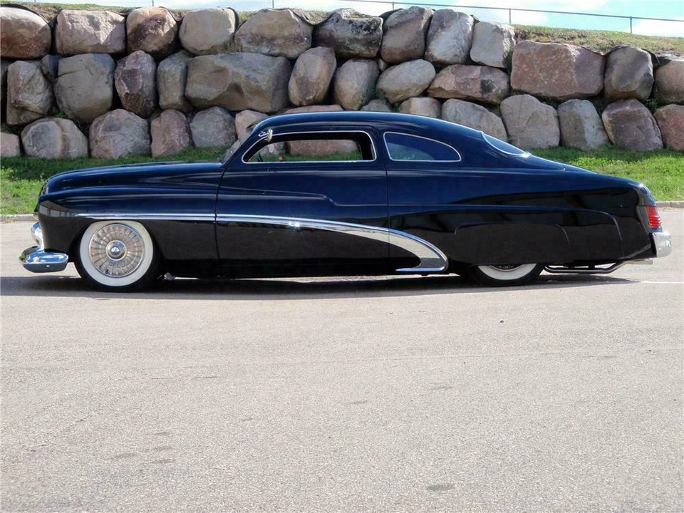 1951 Mercury Eight - Image 5 of 5
