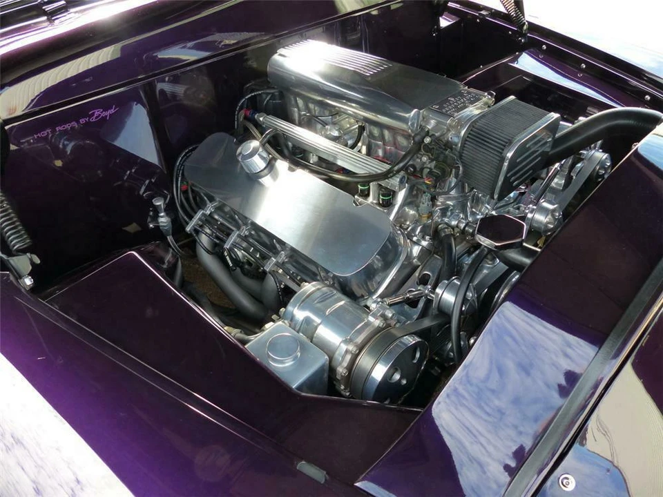 1951 Mercury Eight - Image 2 of 5