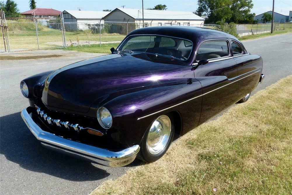 1951 Mercury Eight - Image 5 of 5