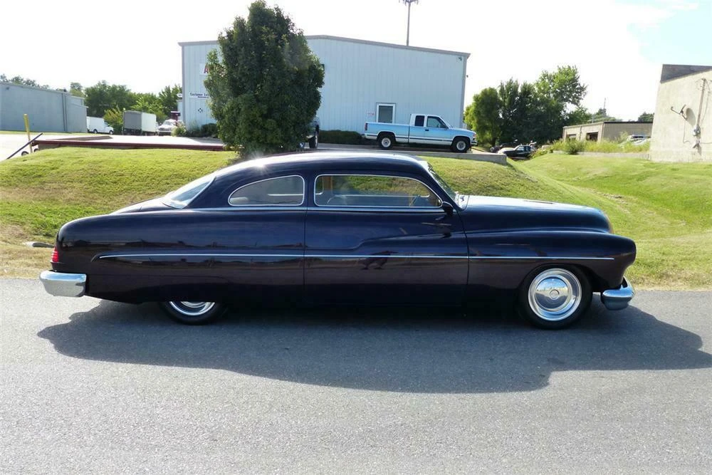 1951 Mercury Eight - Image 4 of 5