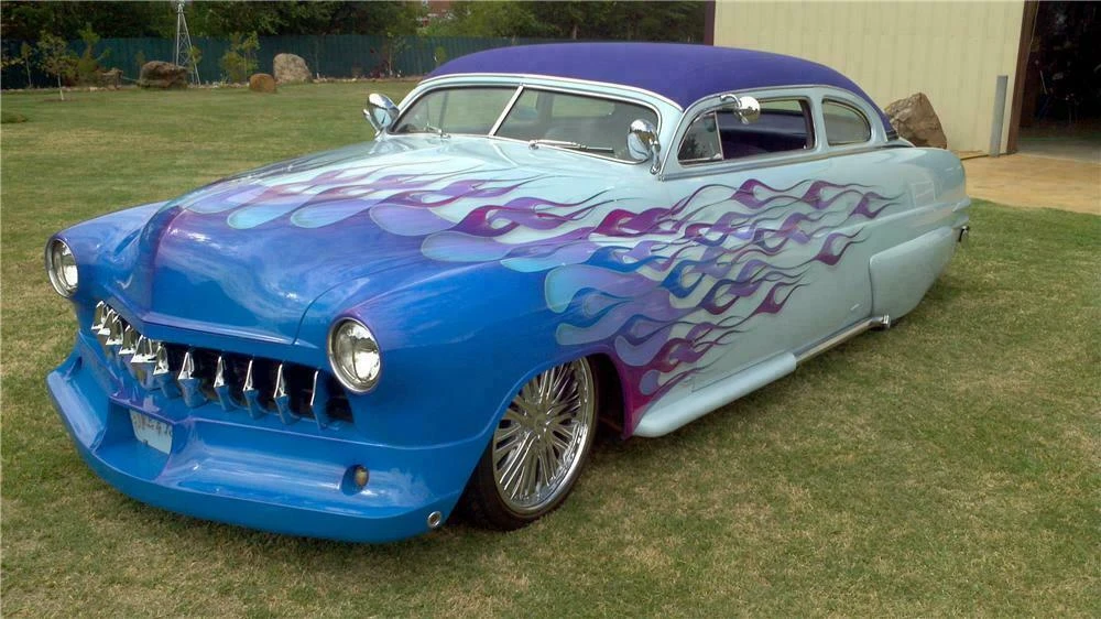 1951 Mercury Eight - Image 2 of 5