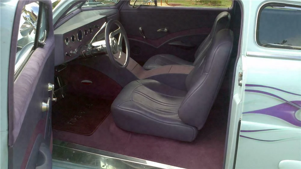 1951 Mercury Eight - Image 4 of 5
