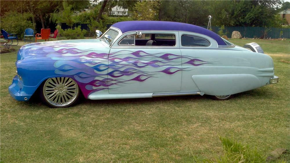 1951 Mercury Eight - Image 5 of 5