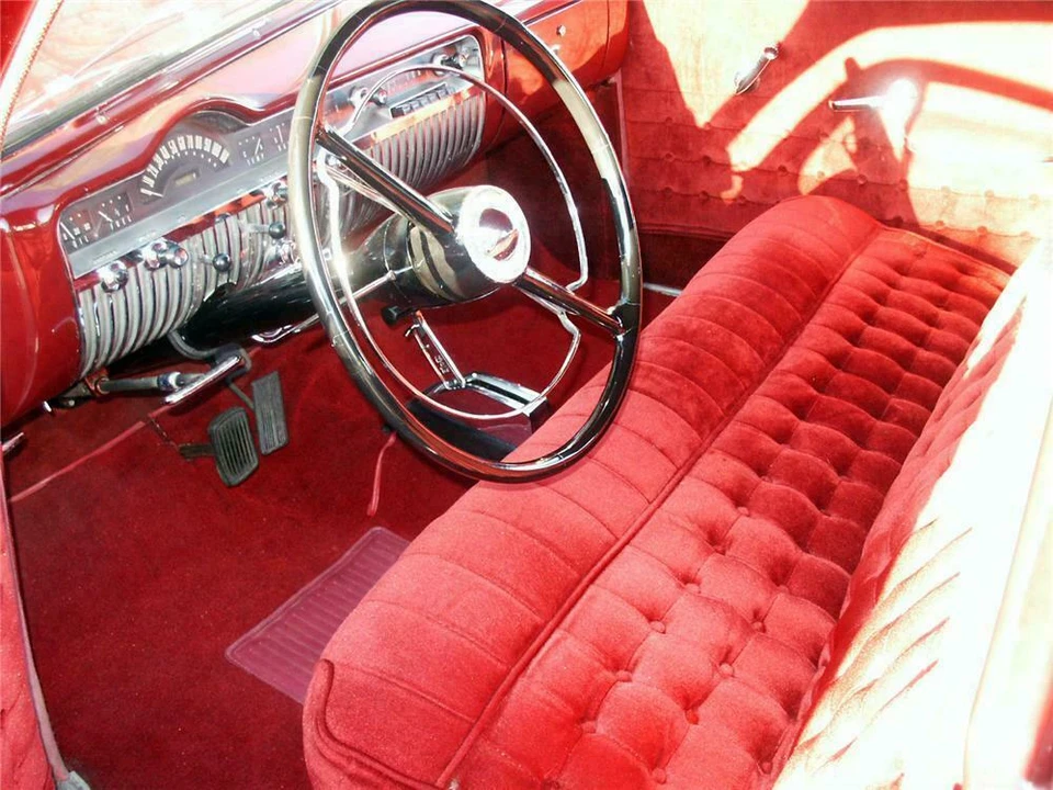 1951 Mercury Eight - Image 4 of 4