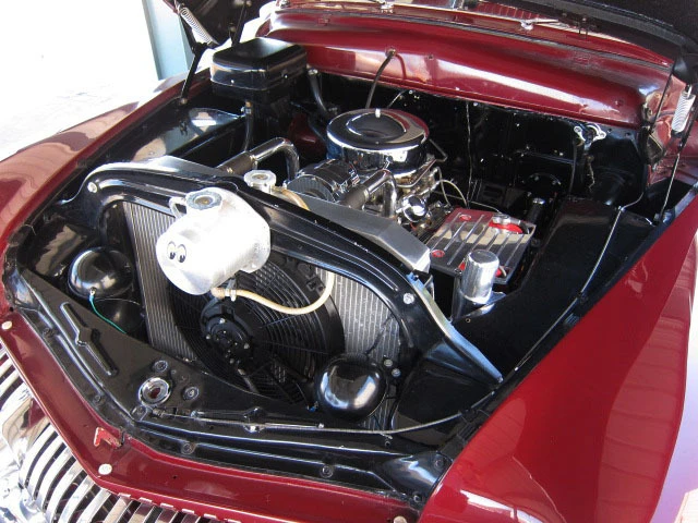 1951 Mercury Eight - Image 2 of 5