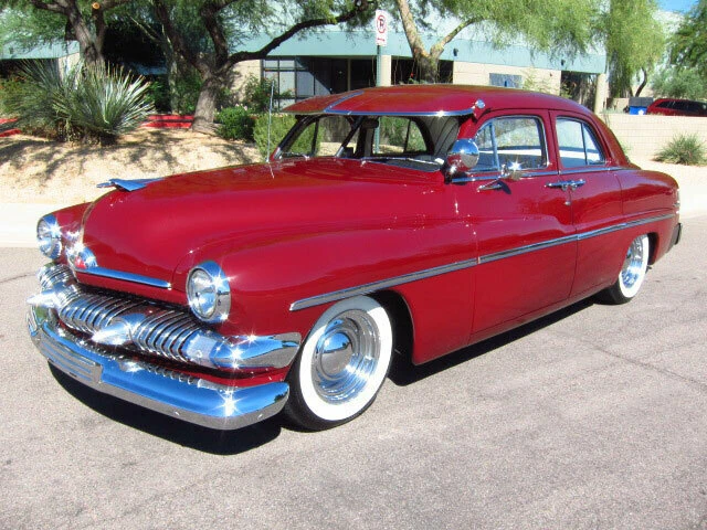 1951 Mercury Eight - Image 5 of 5