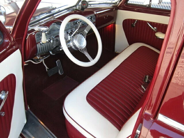 1951 Mercury Eight - Image 3 of 5