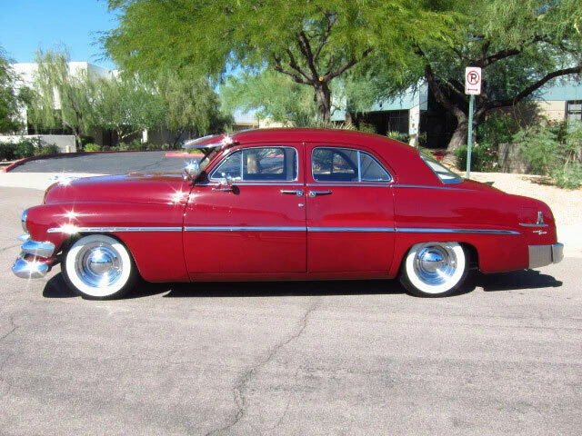 1951 Mercury Eight - Image 4 of 5