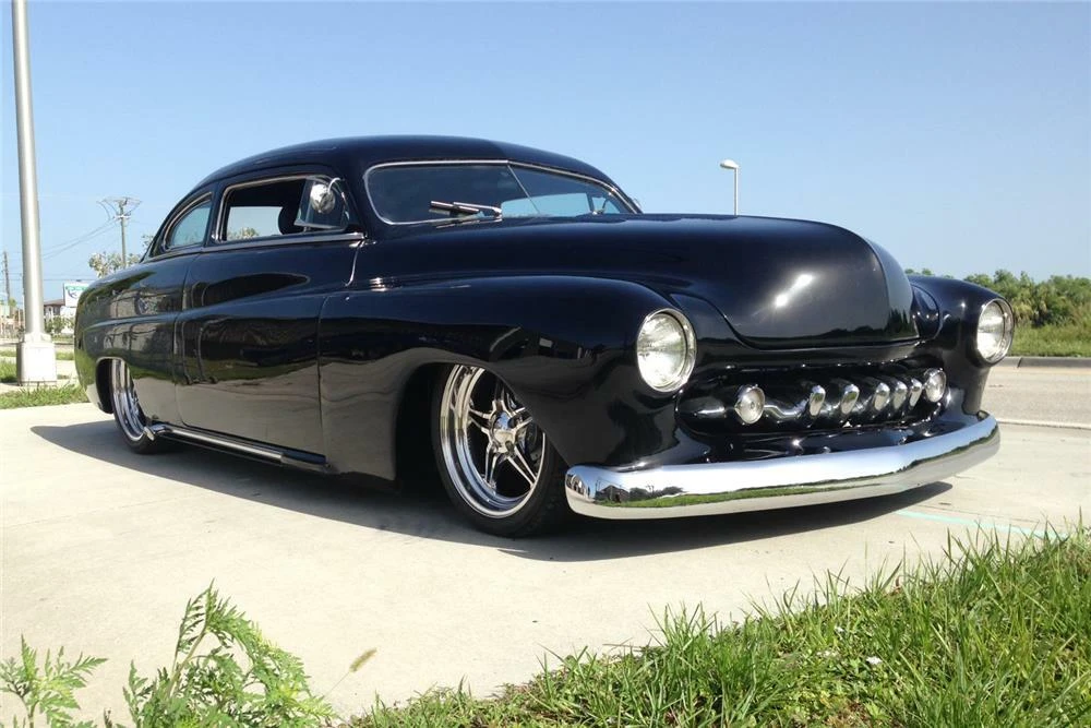 1951 Mercury Eight - Image 2 of 5