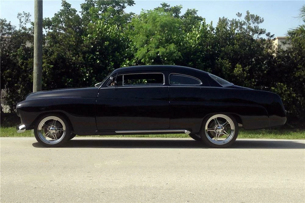 1951 Mercury Eight - Image 5 of 5
