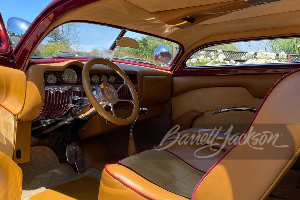 1951 Mercury Eight - Image 4 of 26
