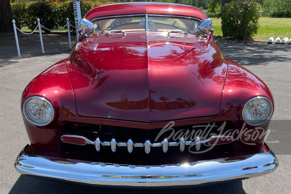 1951 Mercury Eight - Image 10 of 26