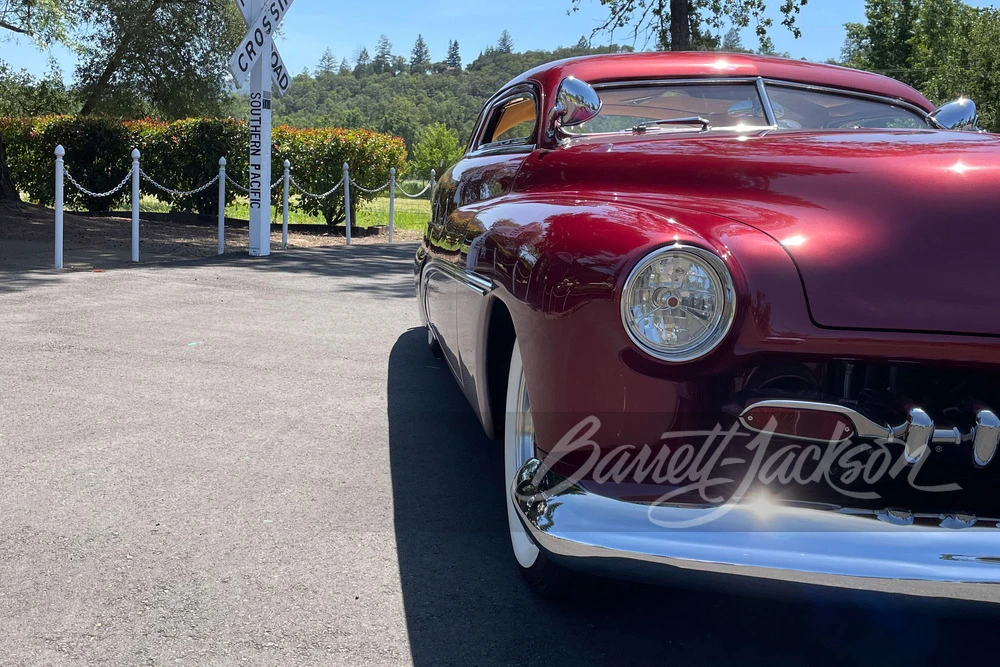 1951 Mercury Eight - Image 11 of 26