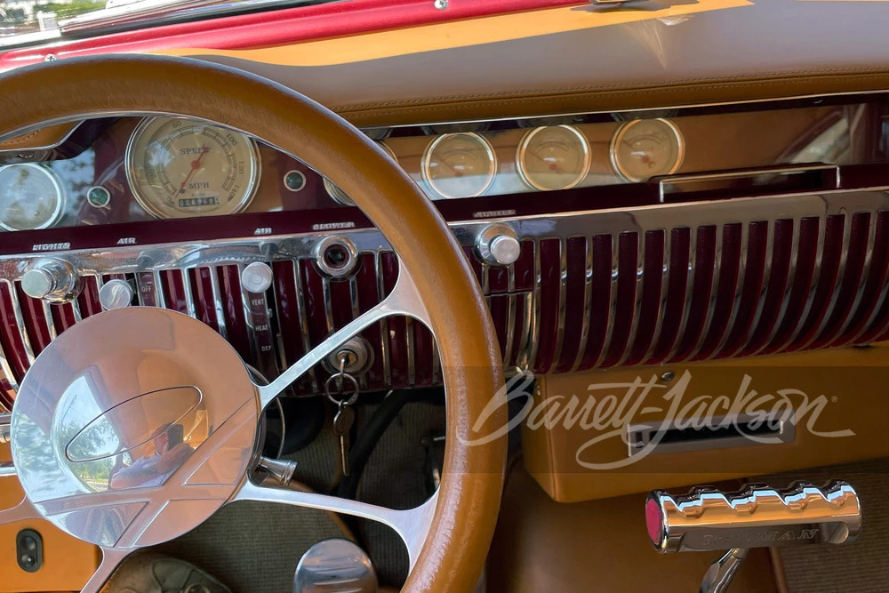1951 Mercury Eight - Image 7 of 26