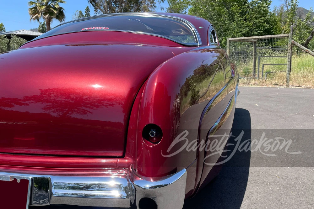 1951 Mercury Eight - Image 2 of 26