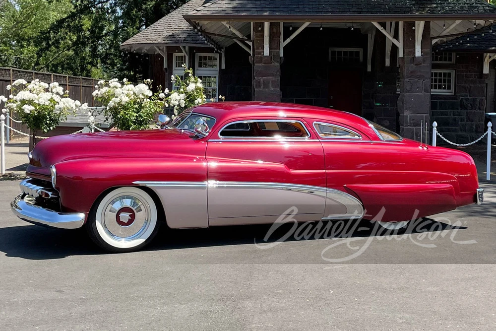 1951 Mercury Eight - Image 5 of 26