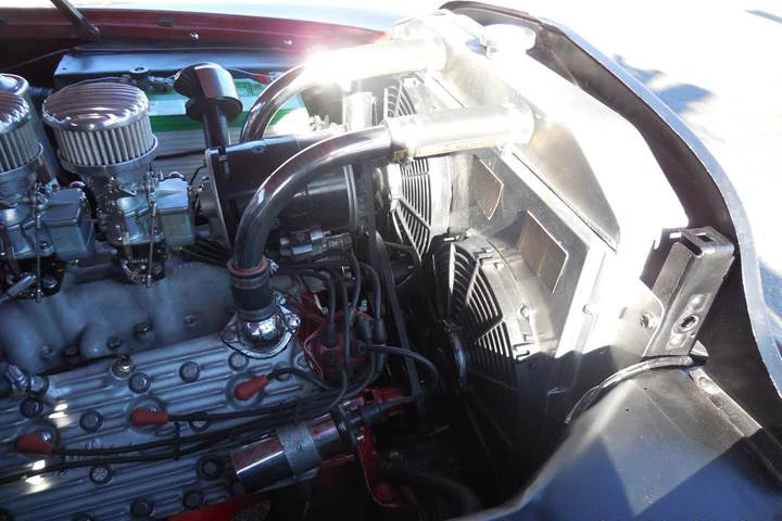 1951 Mercury Eight - Image 3 of 5