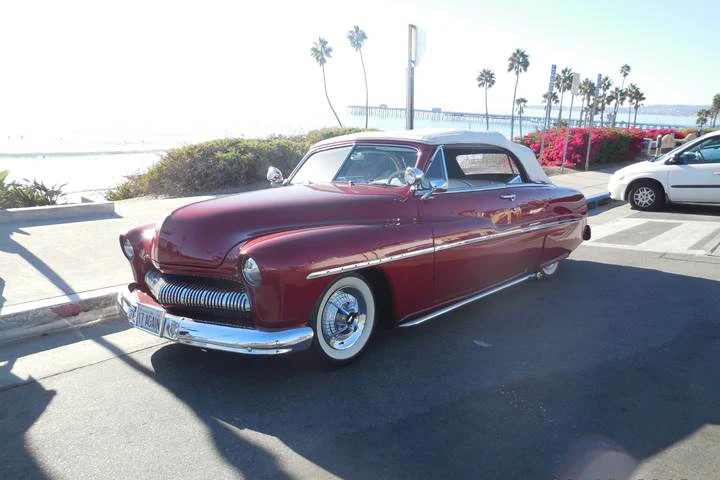 1951 Mercury Eight - Image 2 of 5
