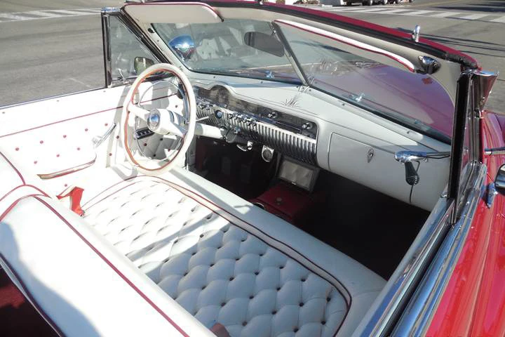 1951 Mercury Eight - Image 4 of 5
