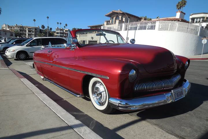1951 Mercury Eight - Image 5 of 5