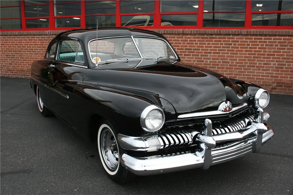 1951 Mercury Eight - Image 2 of 5