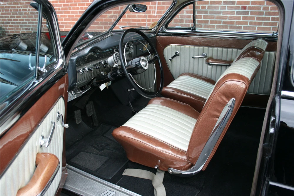 1951 Mercury Eight - Image 3 of 5