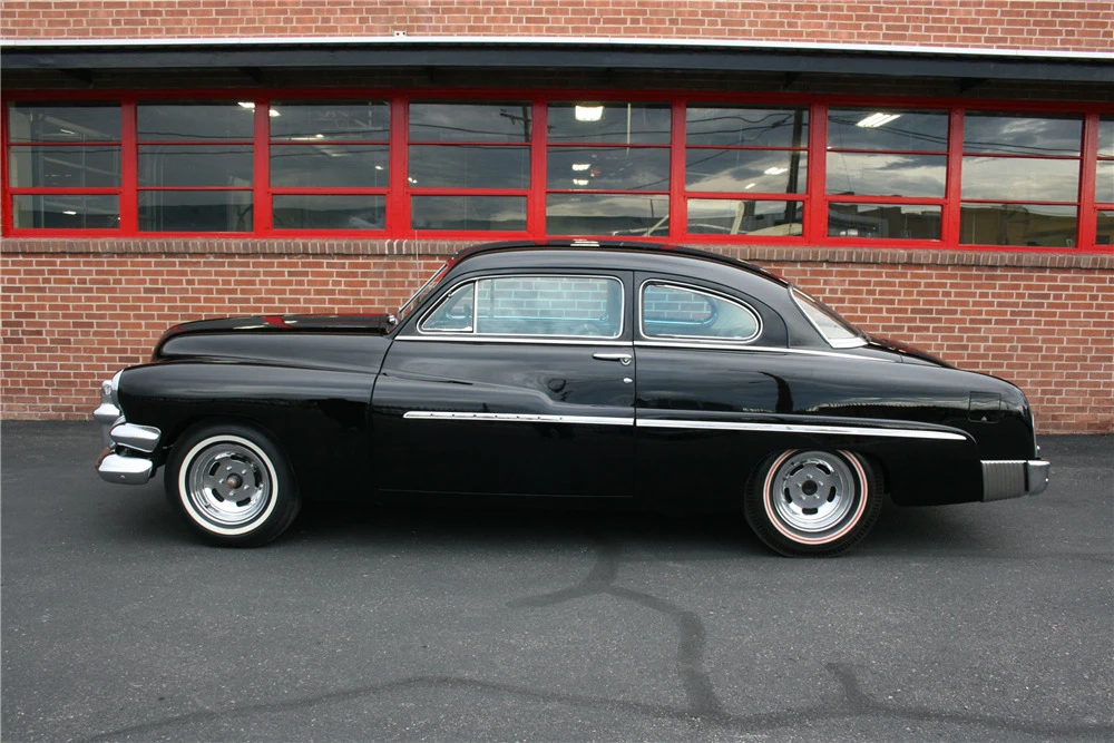 1951 Mercury Eight - Image 5 of 5