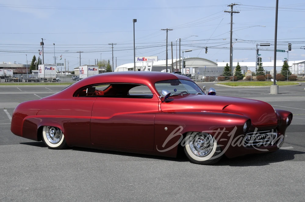 1951 Mercury Eight - Image 6 of 31