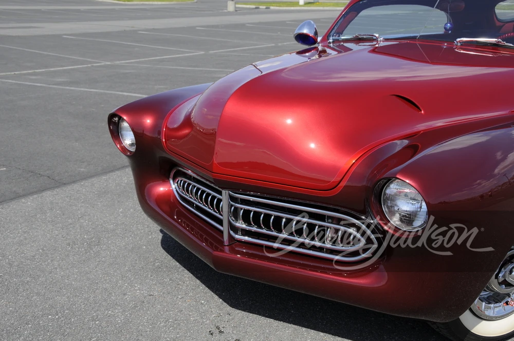 1951 Mercury Eight - Image 10 of 31