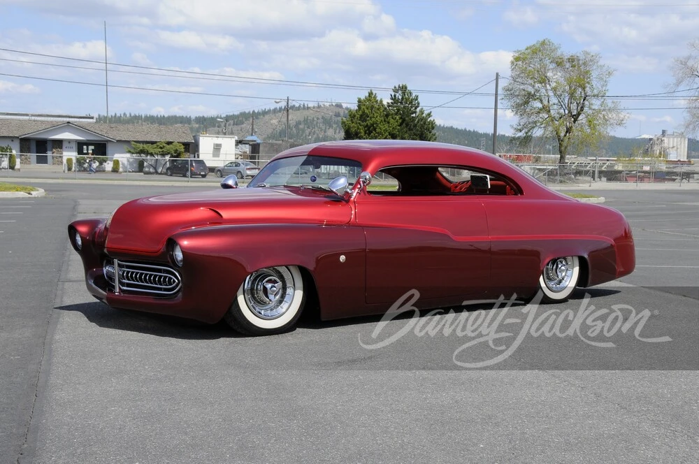 1951 Mercury Eight - Image 13 of 31