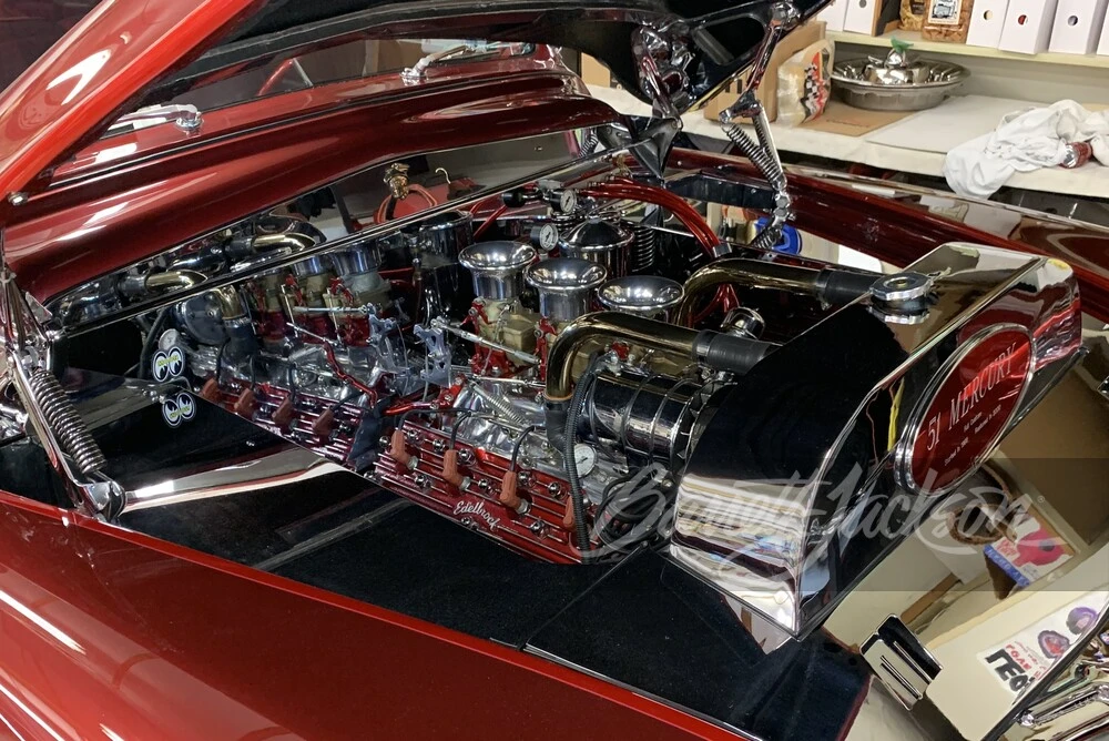 1951 Mercury Eight - Image 15 of 31