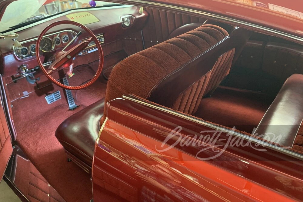 1951 Mercury Eight - Image 21 of 31