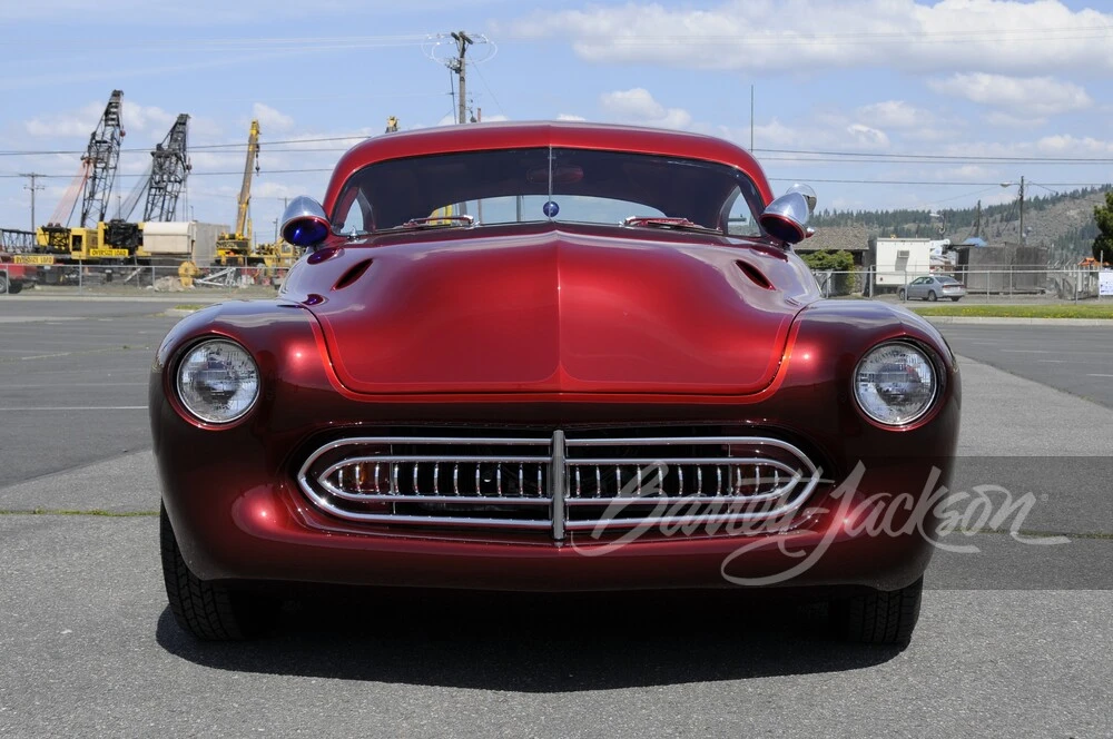 1951 Mercury Eight - Image 23 of 31