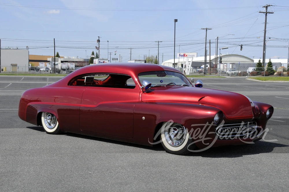 1951 Mercury Eight - Image 24 of 31