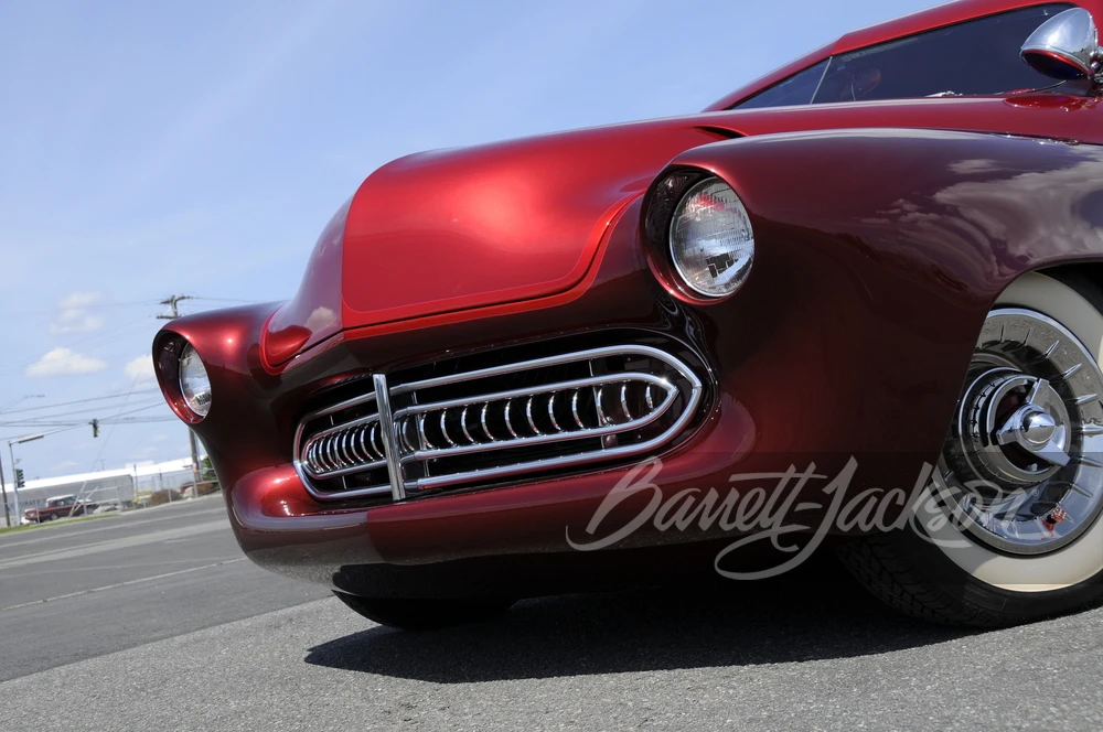 1951 Mercury Eight - Image 25 of 31