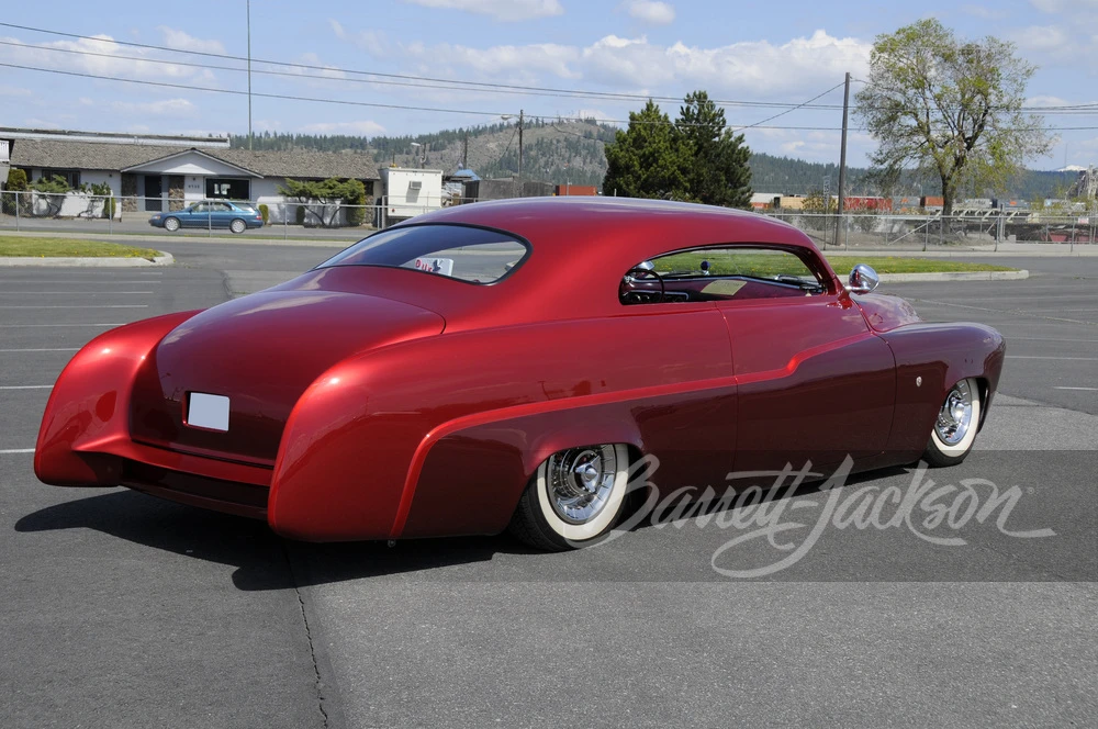 1951 Mercury Eight - Image 2 of 31