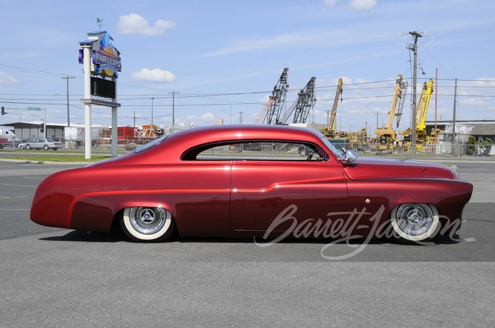 1951 Mercury Eight - Image 5 of 31