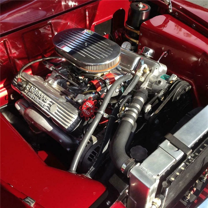1951 Mercury Eight - Image 2 of 5