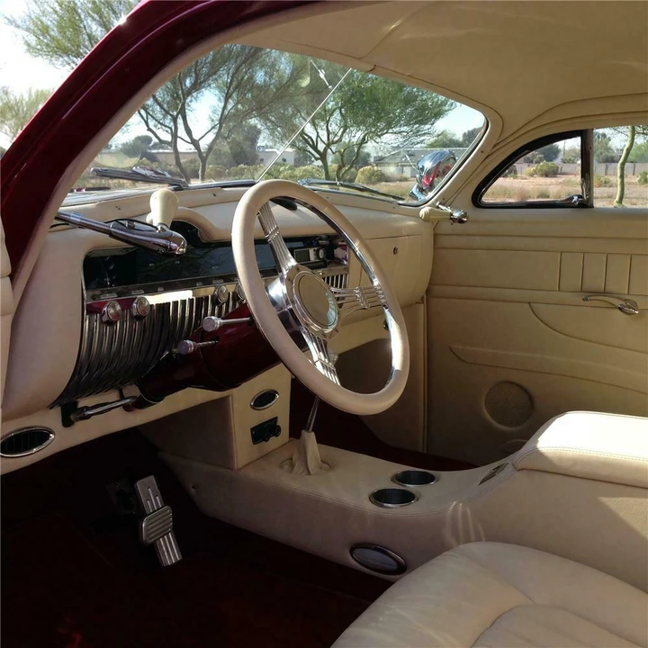 1951 Mercury Eight - Image 3 of 5