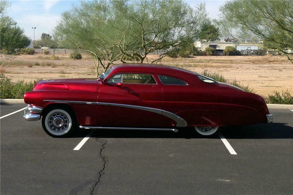 1951 Mercury Eight - Image 4 of 5