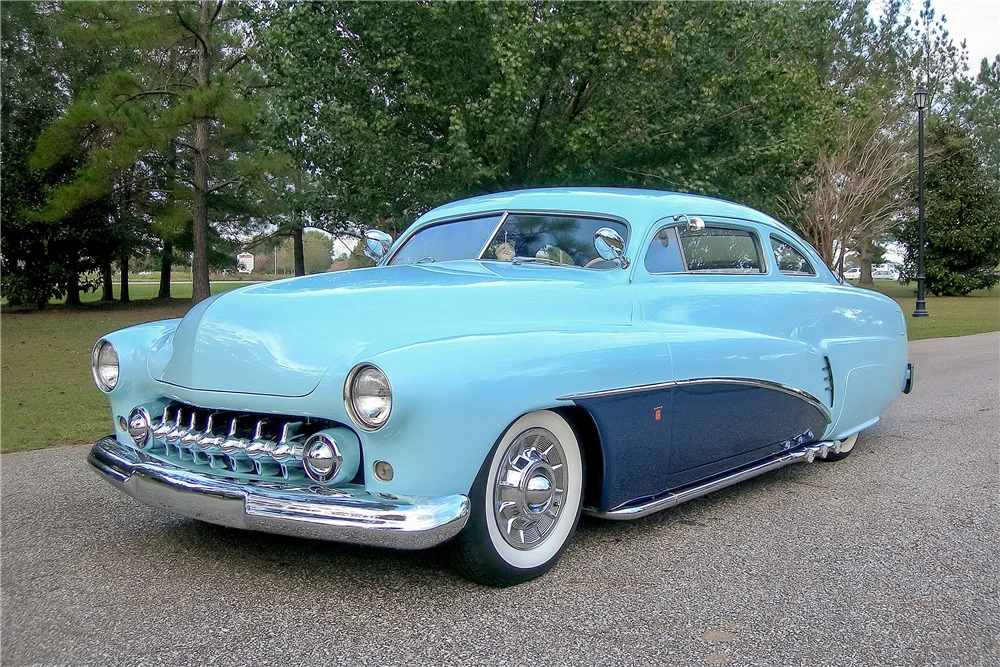 1951 Mercury Eight - Image 2 of 5
