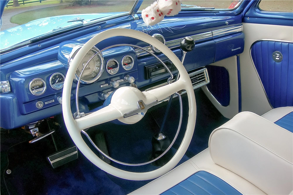 1951 Mercury Eight - Image 4 of 5