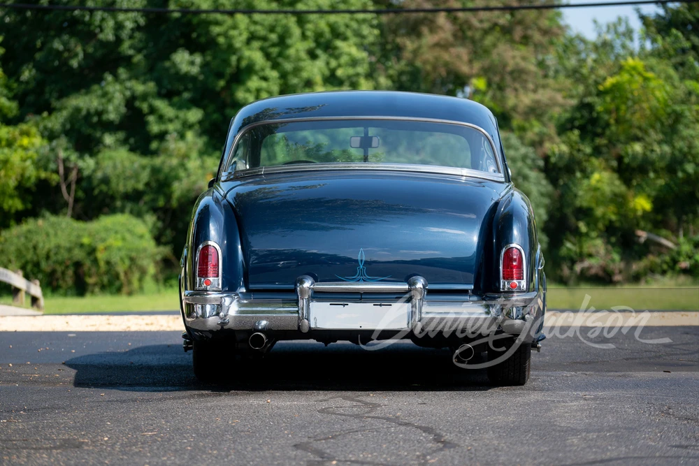 1951 Mercury Eight - Image 7 of 21