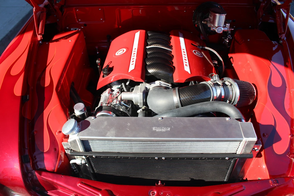 1951 Mercury Eight - Image 3 of 5