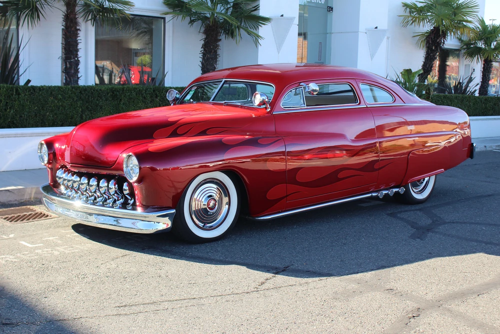 1951 Mercury Eight - Image 2 of 5