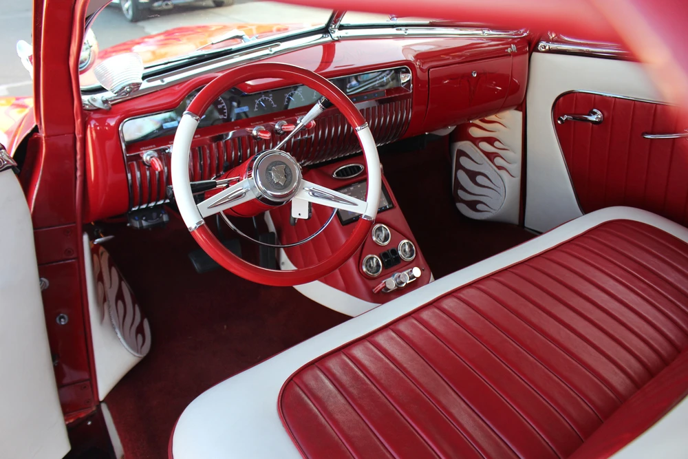 1951 Mercury Eight - Image 4 of 5
