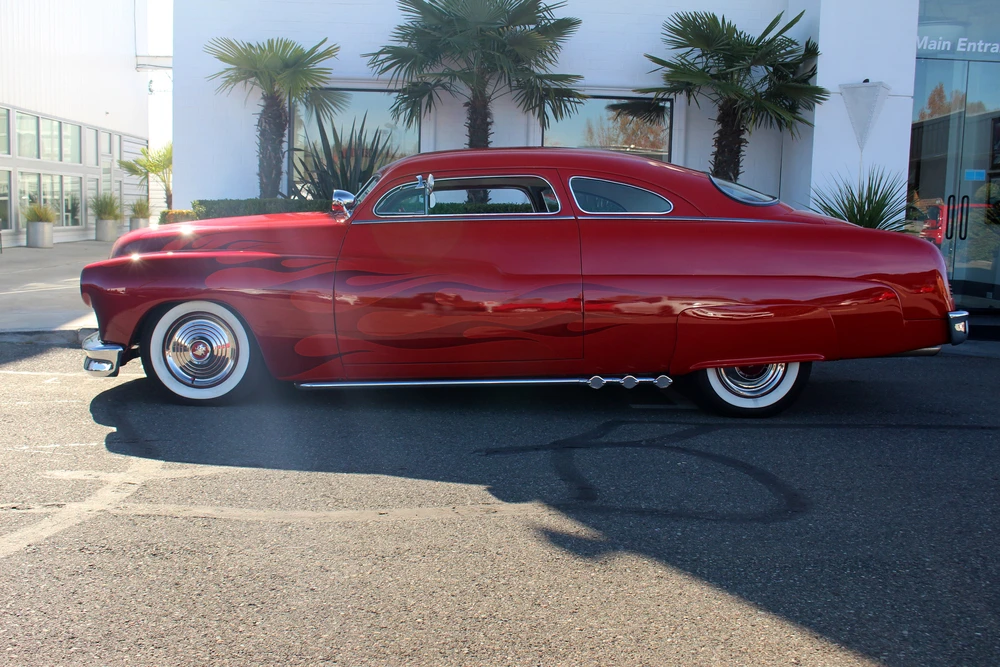 1951 Mercury Eight - Image 5 of 5
